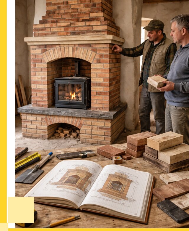 Проектирование и проекты печей в Саяногорске, от 8707 р. ЭриданСнг