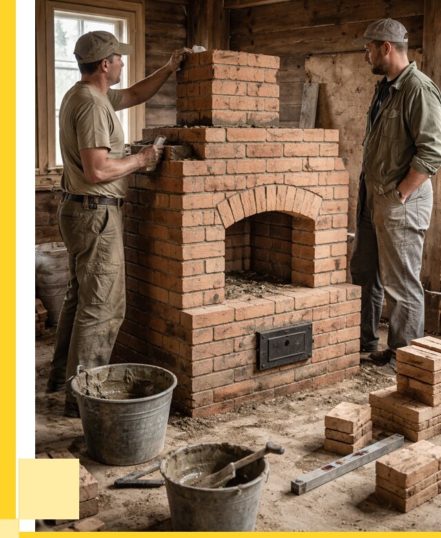 Изготовление печей для бани в Саяногорске от 66580 р., ЭриданСнг