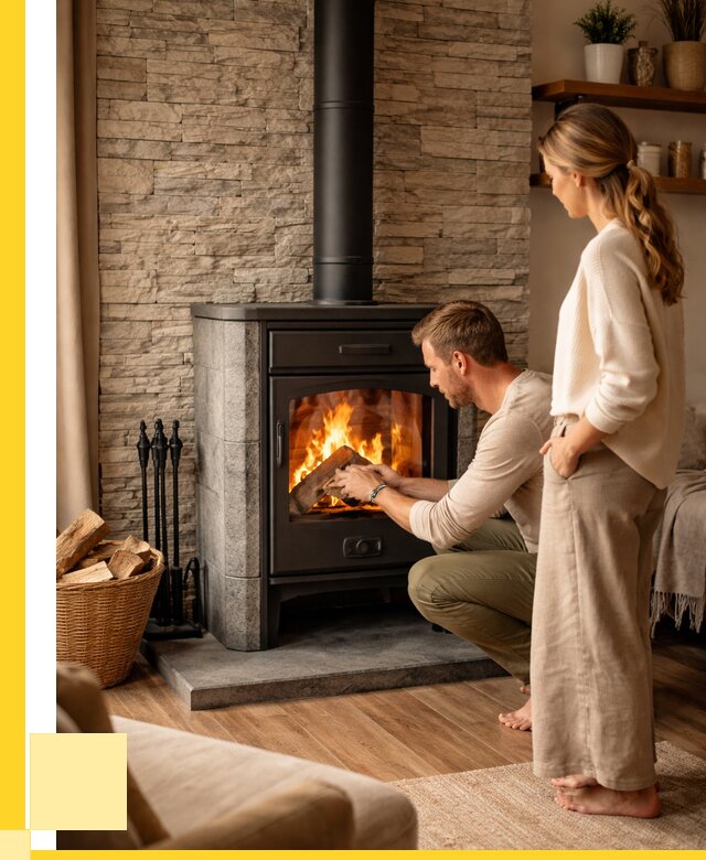 Кирпичная печь для дома в Саяногорске от 66580 р. | ЭриданСнг