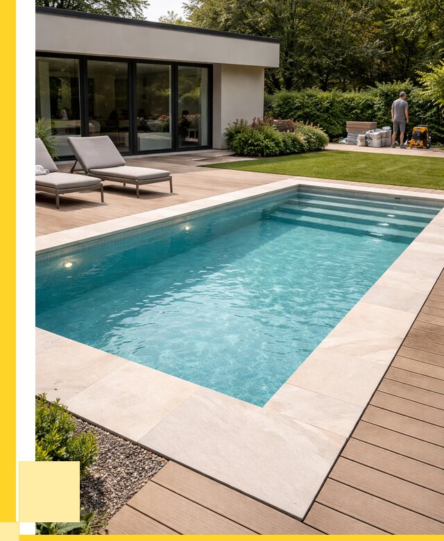 Бассейн под ключ в Саяногорске от 2560750 р. строительство | ЭриданСнг