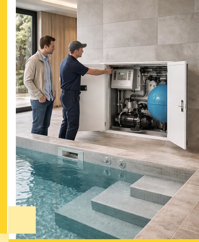 Оборудование для бассейнов в Саяногорске от 122916 р. - ЭриданСнг