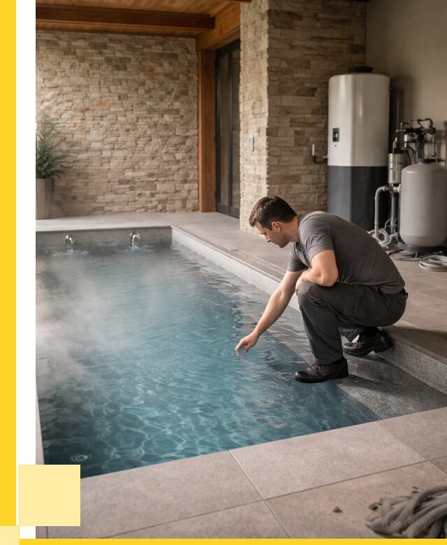 Бассейны с подогревом в Саяногорске от 460935 р. | ЭриданСнг