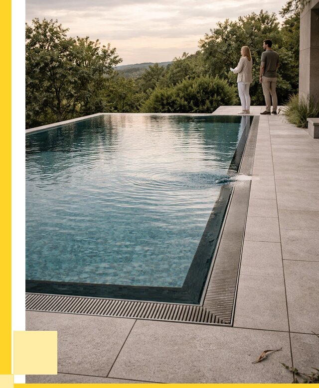 Проект переливные бассейны в Саяногорске от 2560750 р. | ЭриданСнг