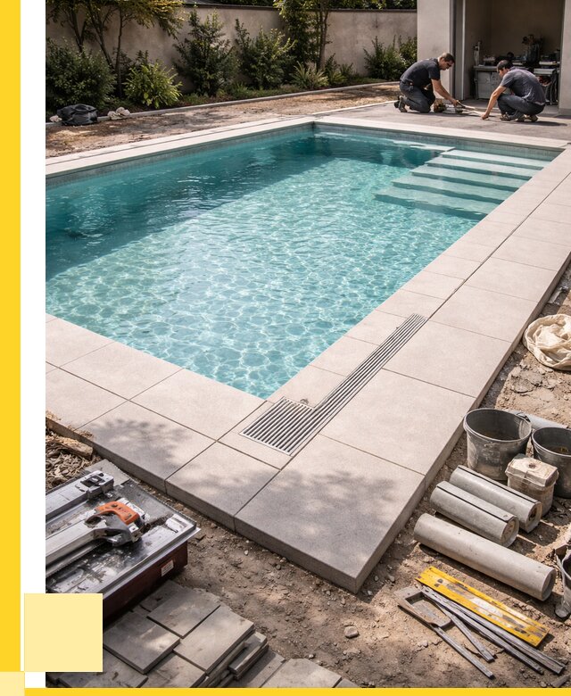 Скиммерные бассейны в Саяногорске от 358505 р. Установка | ЭриданСнг