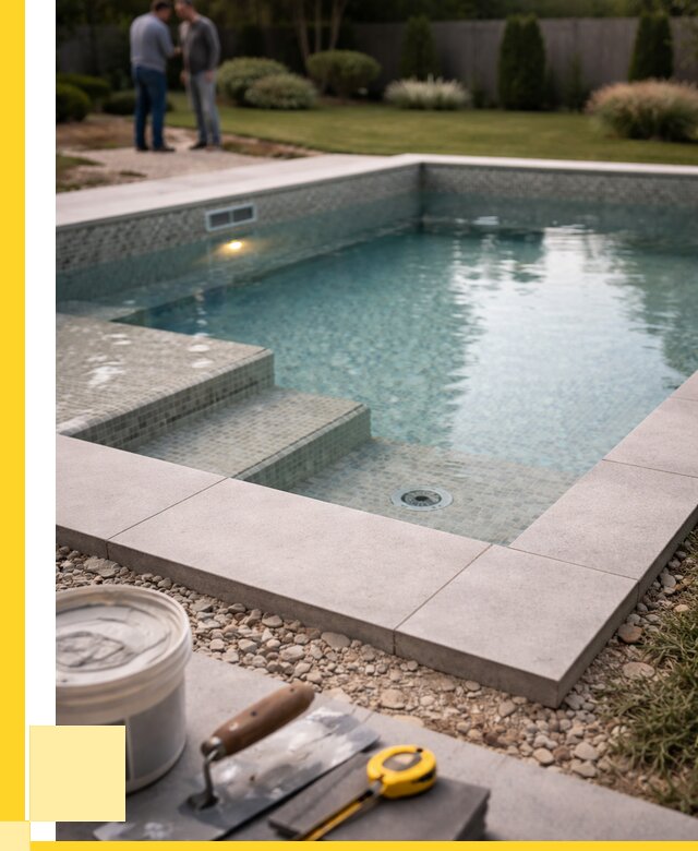 Купить композитную чашу бассейна 6x3 в Саяногорске от 358505 р.| ЭриданСнг