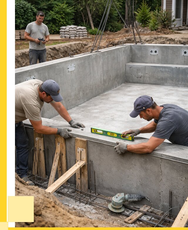 Монтаж чаши бассейна в Саяногорске под ключ от 256075 р., ЭриданСнг