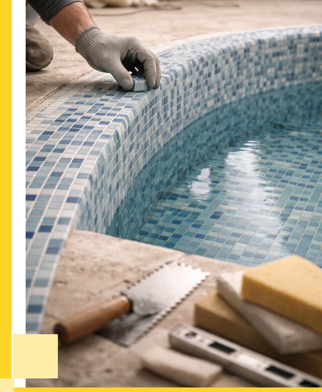 Мозаика для бассейна в Саяногорске от 4302 р. купить ЭриданСнг