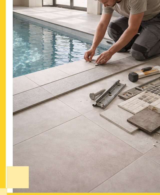 Плитка для бассейнов в Саяногорске от 3585 р. | ЭриданСнг