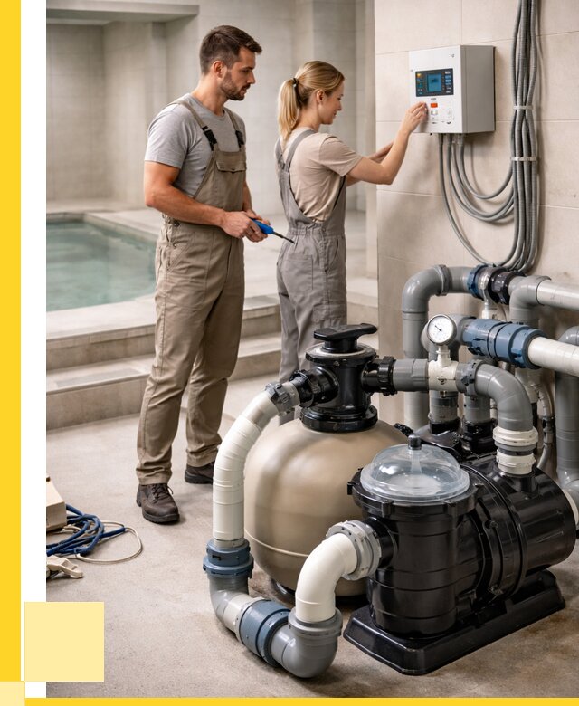 Фильтр насос для бассейна в Саяногорске купить от 18437 р. | ЭриданСнг