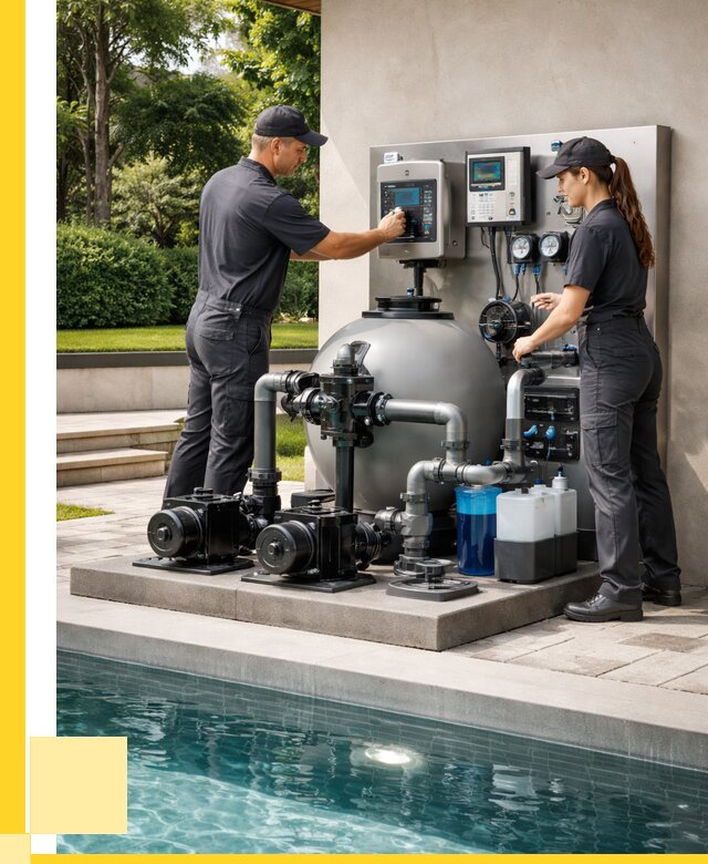 Фильтровальное оборудование бассейнов в Саяногорске | ЭриданСнг 46094