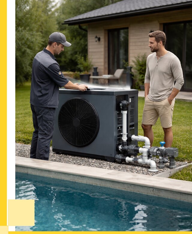 Инверторный тепловой насос в Саяногорске от 153645 р. | ЭриданСнг