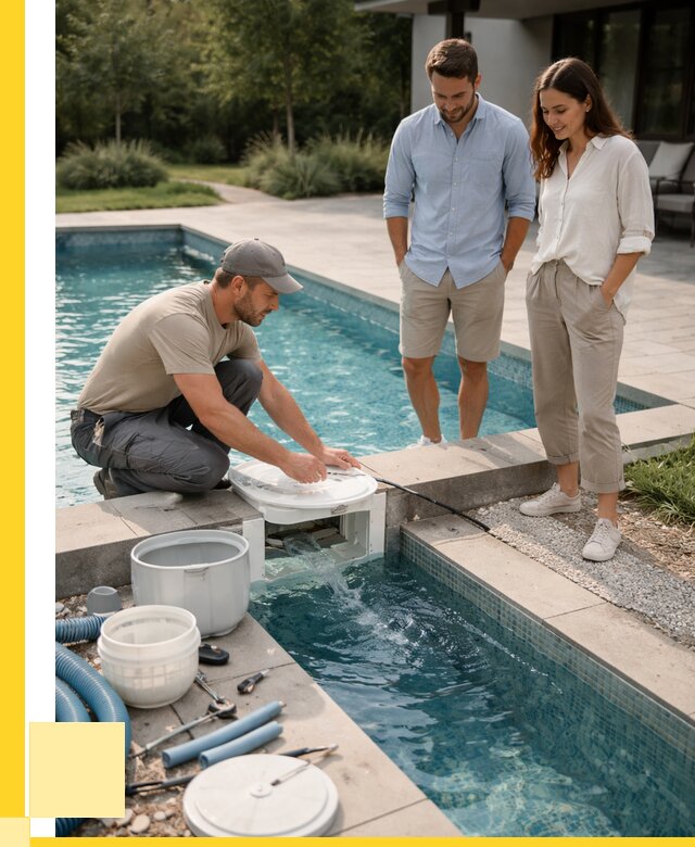 Скиммеры для бассейнов в Саяногорске от 9219 р. | ЭриданСнг