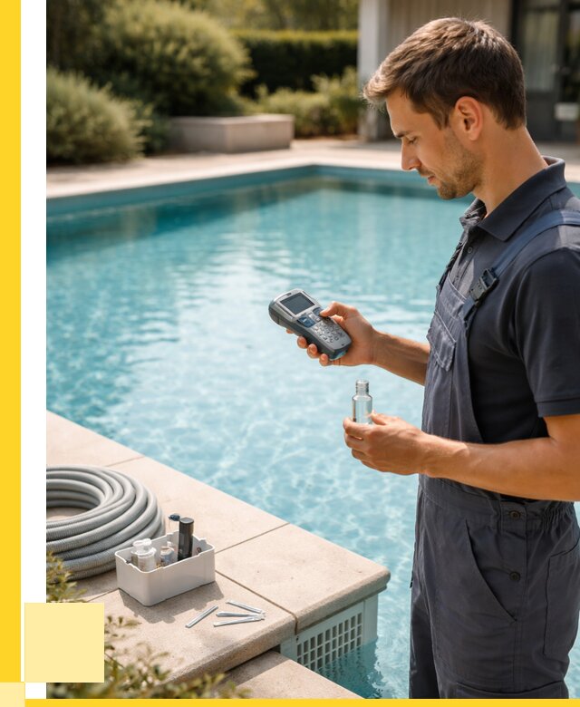 Дезинфекция воды в бассейне в Саяногорске от 4609 р. | ЭриданСнг