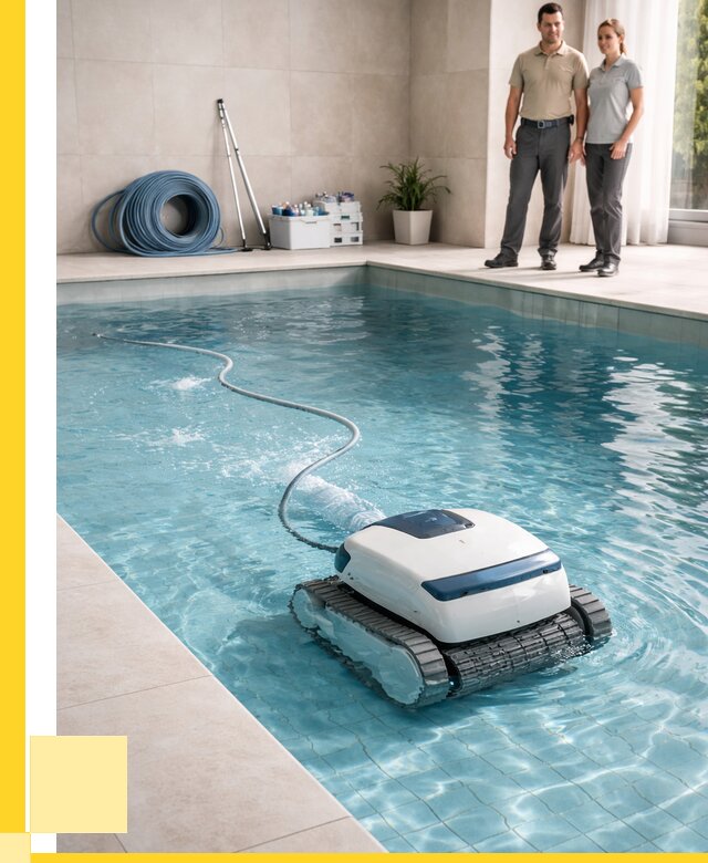 Роботы пылесосы для бассейнов в Саяногорске от 87066 р. | ЭриданСнг