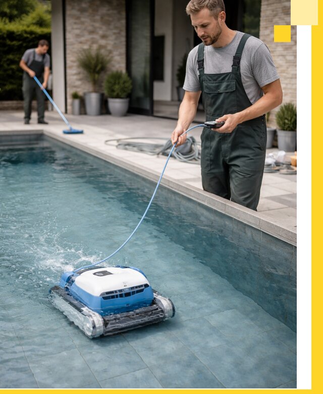 Роботы пылесосы для бассейнов в Саяногорске, продажа и обслуживание