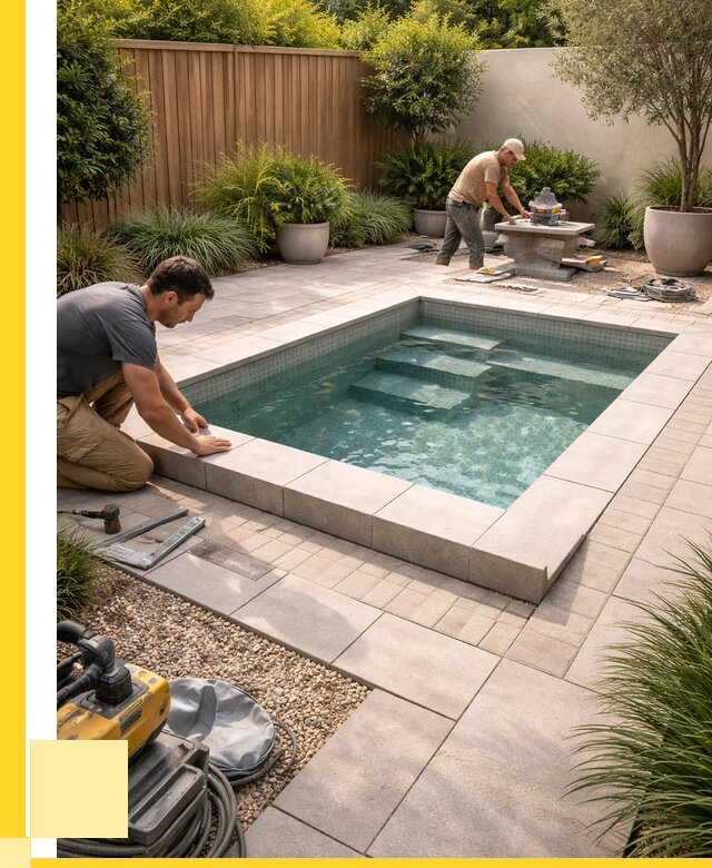 Мини бассейны и мини спа в Саяногорске от 153645 р. | ЭриданСнг