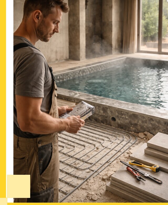 Теплые бассейны и теплообменник в Саяногорске от 614580 р. | ЭриданСнг