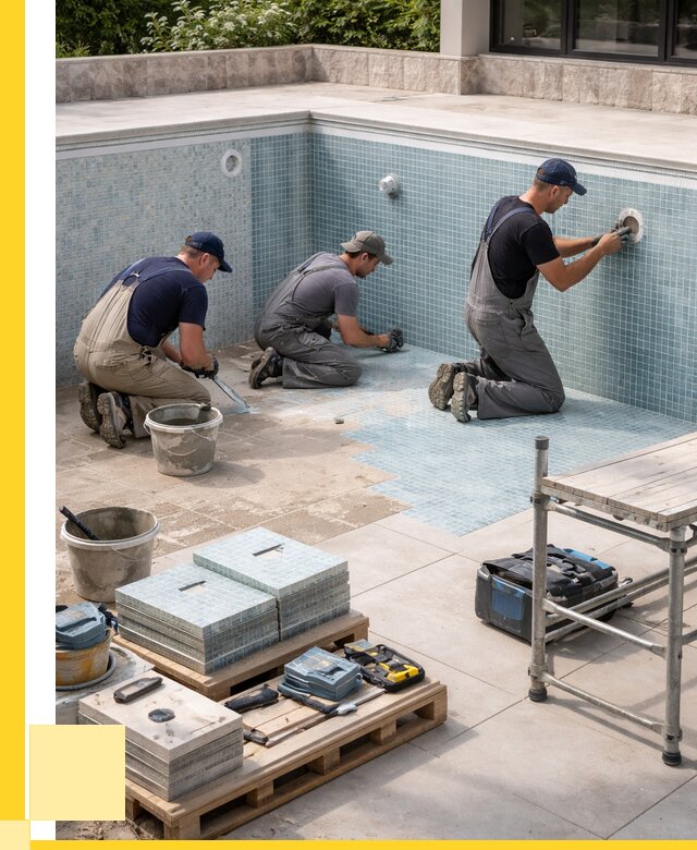 Реконструкция бассейнов под ключ в Саяногорске от 358505 р. | ЭриданСнг