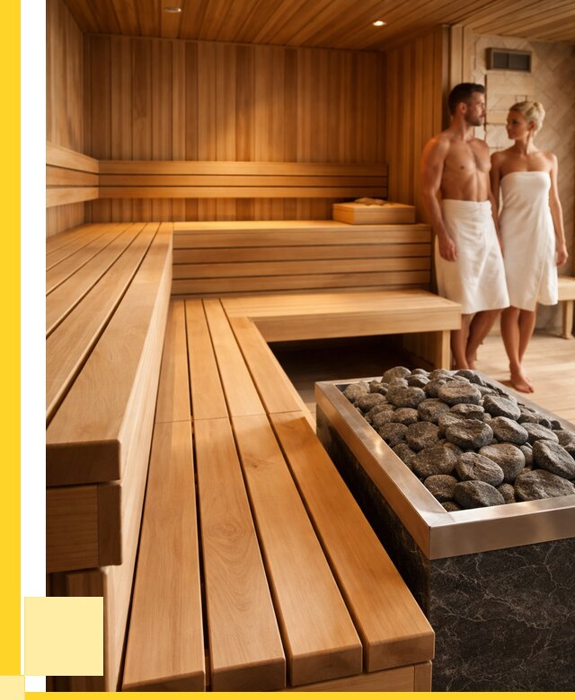 Сауна финская в квартиру и дом в Саяногорске от 153645 р. | ЭриданСнг