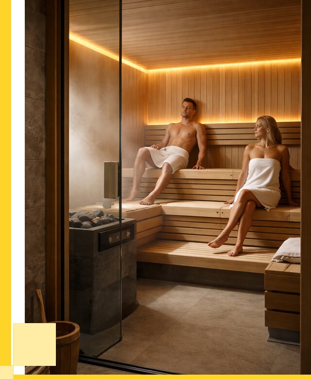 Электрические сауны Harvia в Саяногорске от 153645 р. | ЭриданСнг