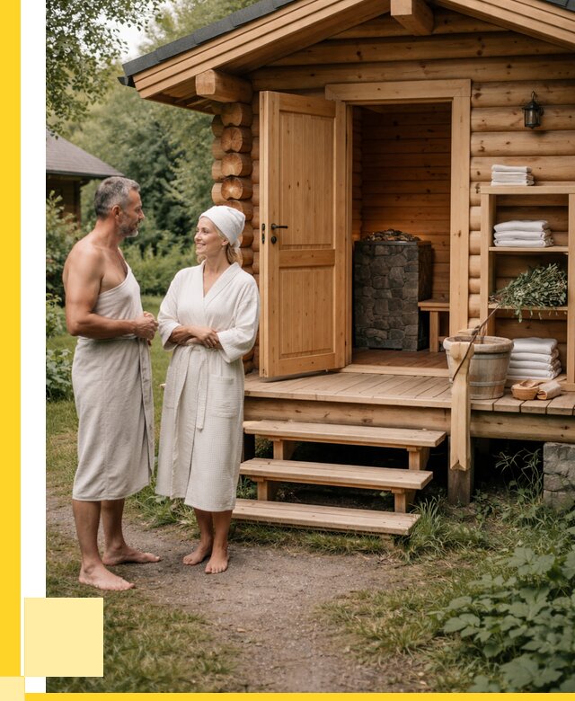 Сауна на дачу под ключ в Саяногорске от 204860 р. | ЭриданСнг