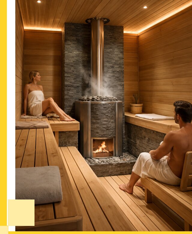 Дизайн саун в Саяногорске от 71701 р. под ключ, дизайн от ЭриданСнг