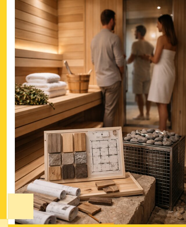 Сауны на заказ в Саяногорске от 460935 р. под ключ, ЭриданСнг