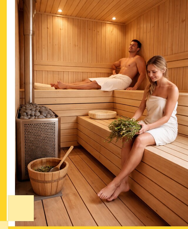 Купить сауну под ключ в Саяногорске от 358505 р., ЭриданСнг