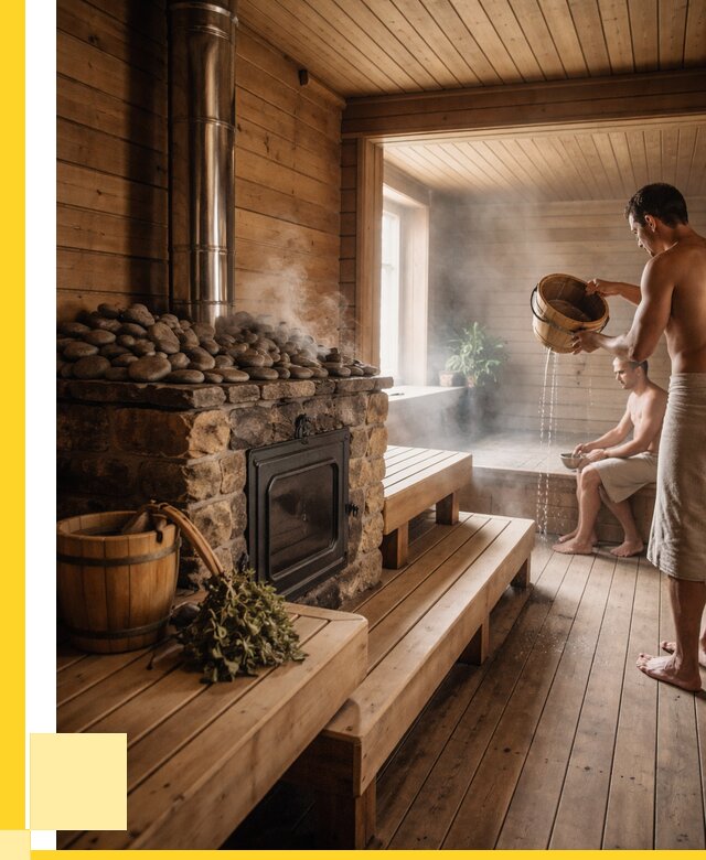 Интерьеры бань и обшивка изнутри в Саяногорске от 87066 р. | ЭриданСнг