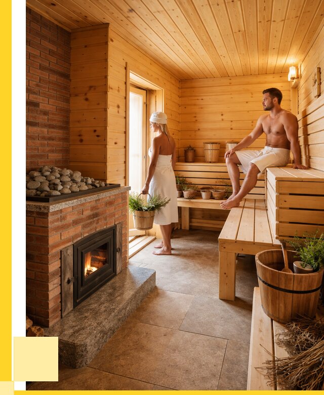 Бани на заказ под ключ в Саяногорске от 614580 р. | ЭриданСнг