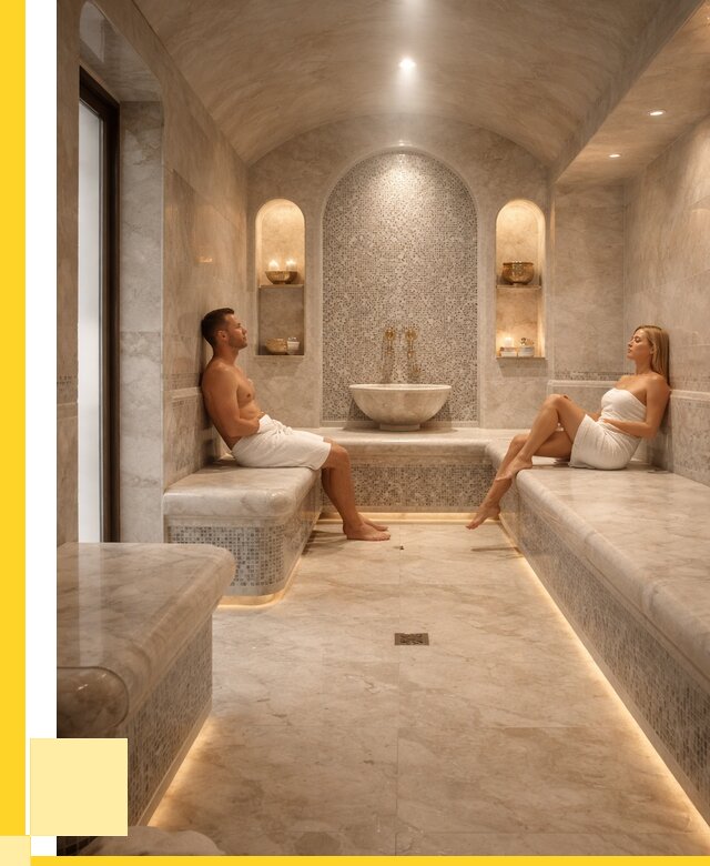 Строительство хамамов в Саяногорске под ключ от 460935 р. | ЭриданСнг