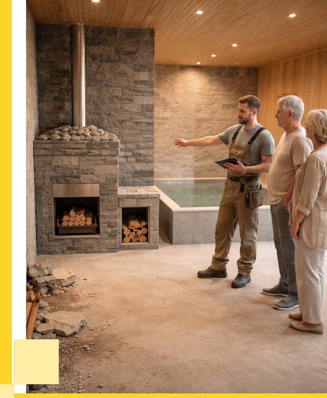 Расул баня под ключ в Саяногорске, цена от 46094 р. | ЭриданСнг